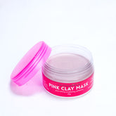 Pink Clay Mask + Rose Water Spray - The Nature's Pick